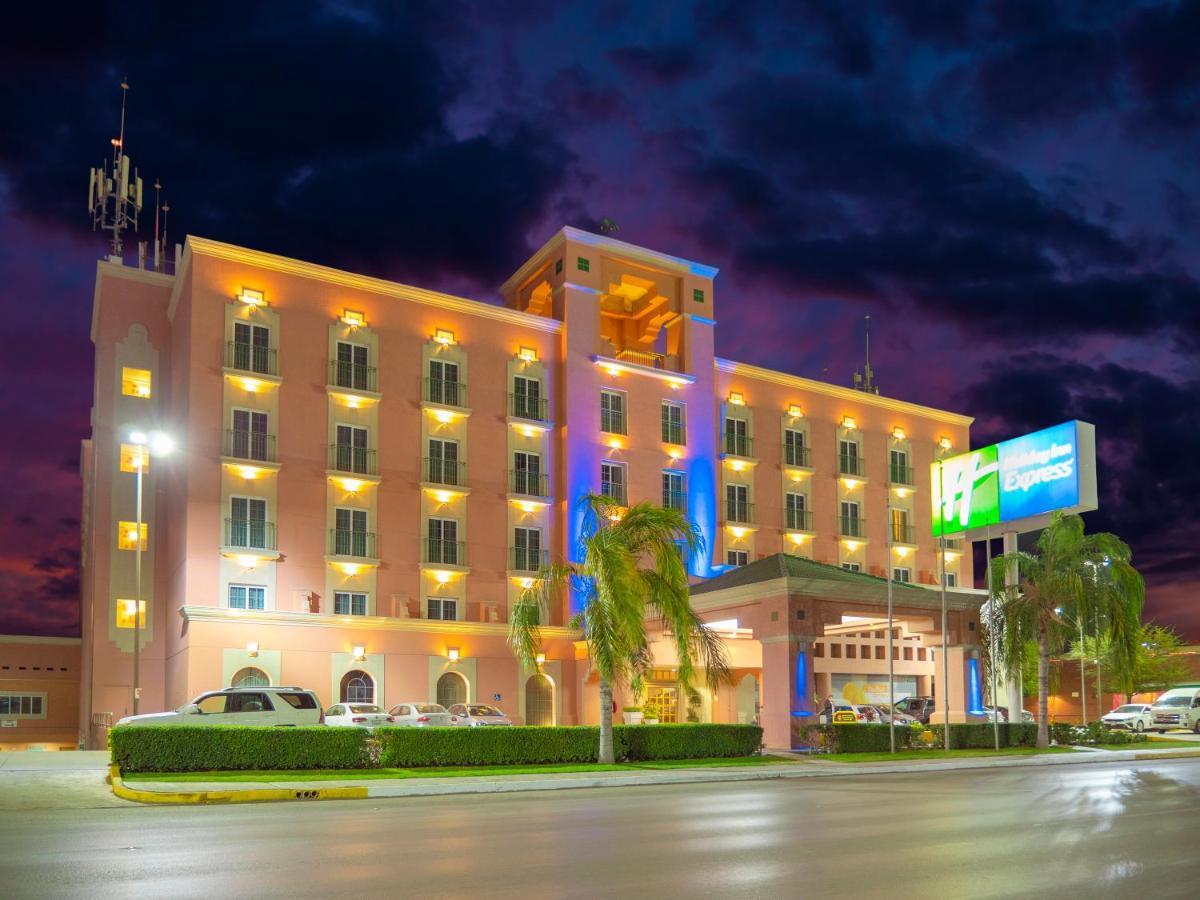 Holiday Inn Express Torreon By Ihg Buitenkant foto