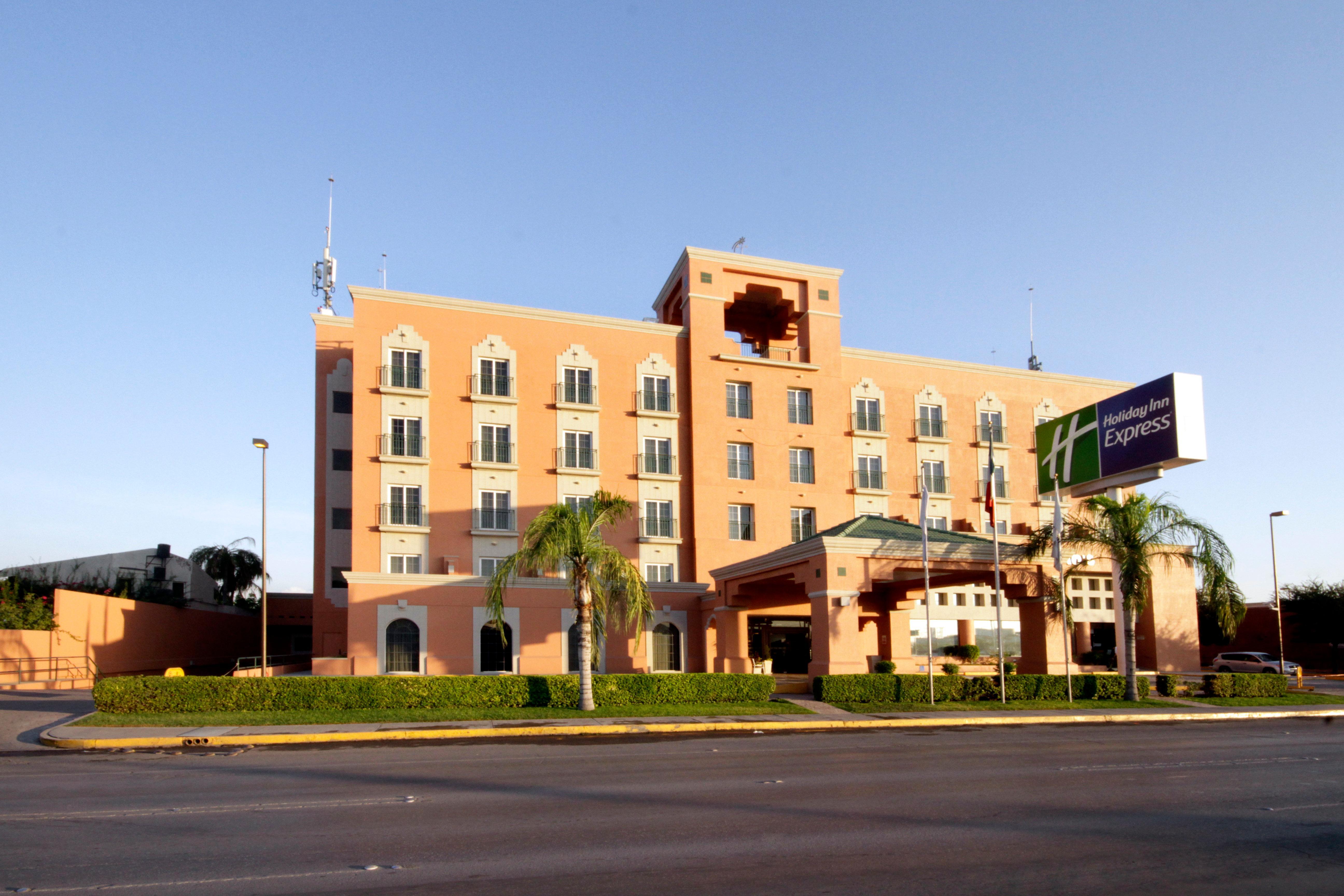 Holiday Inn Express Torreon By Ihg Buitenkant foto